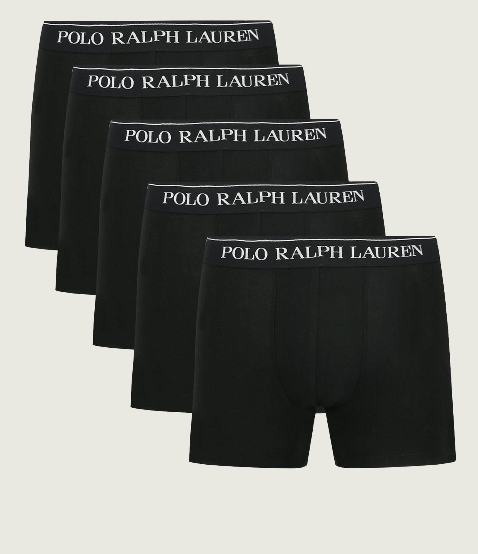 POLO RALPH LAUREN Bokserki 5-pack Regular Fit