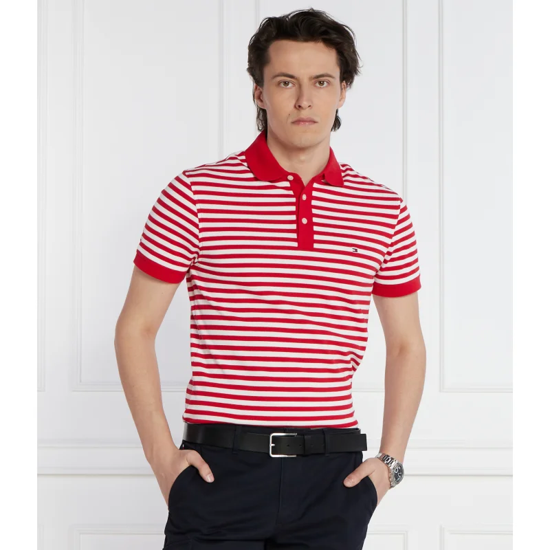 Tommy Hilfiger Polo | Slim Fit | pique