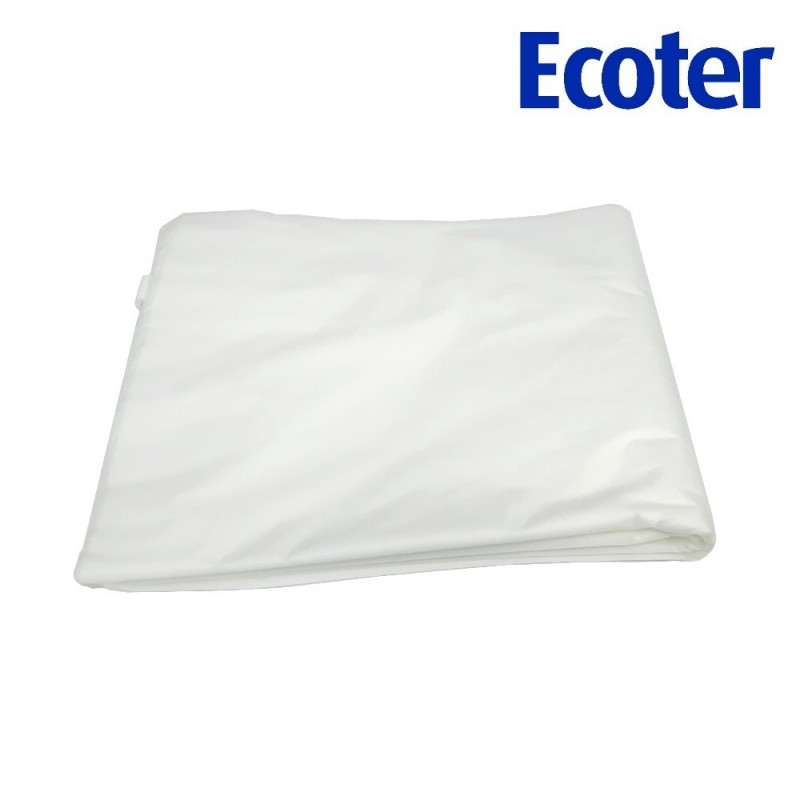 Eko-Higiena, Ecoter pelerynka do strzyżenia soft, 25 szt.
