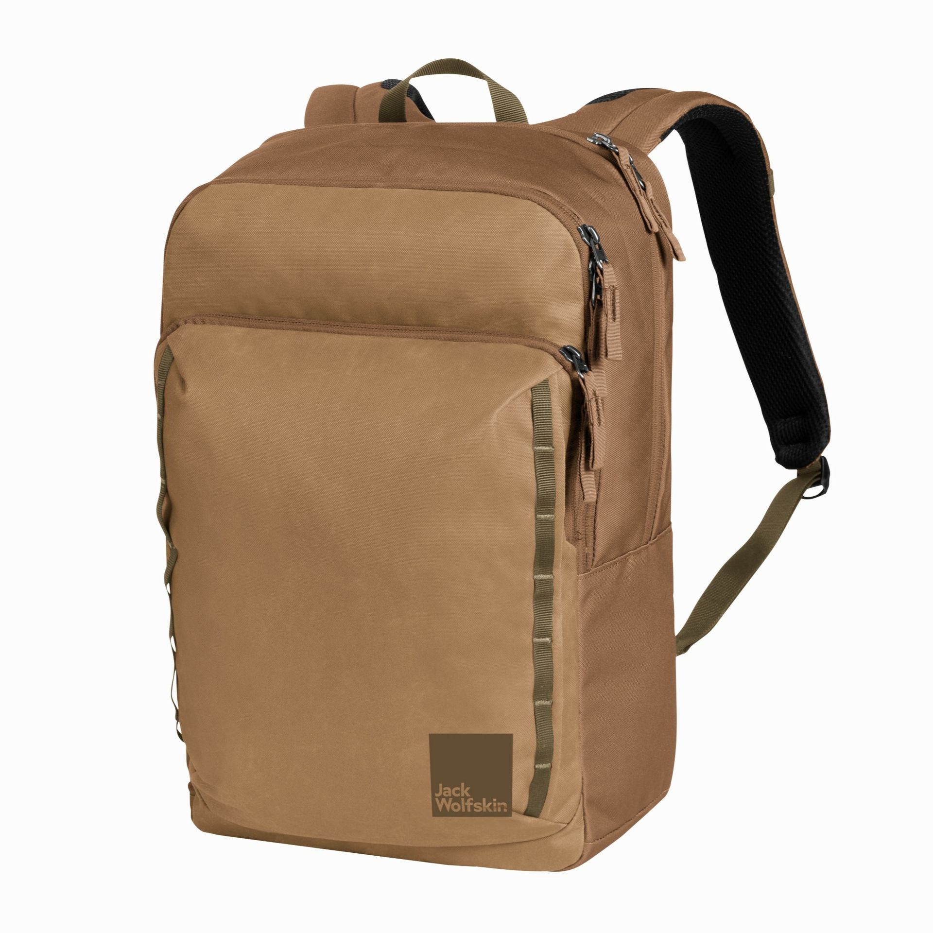 Plecak miejski na laptopa Jack Wolfskin HASENSPRUNG dunelands - ONE SIZE