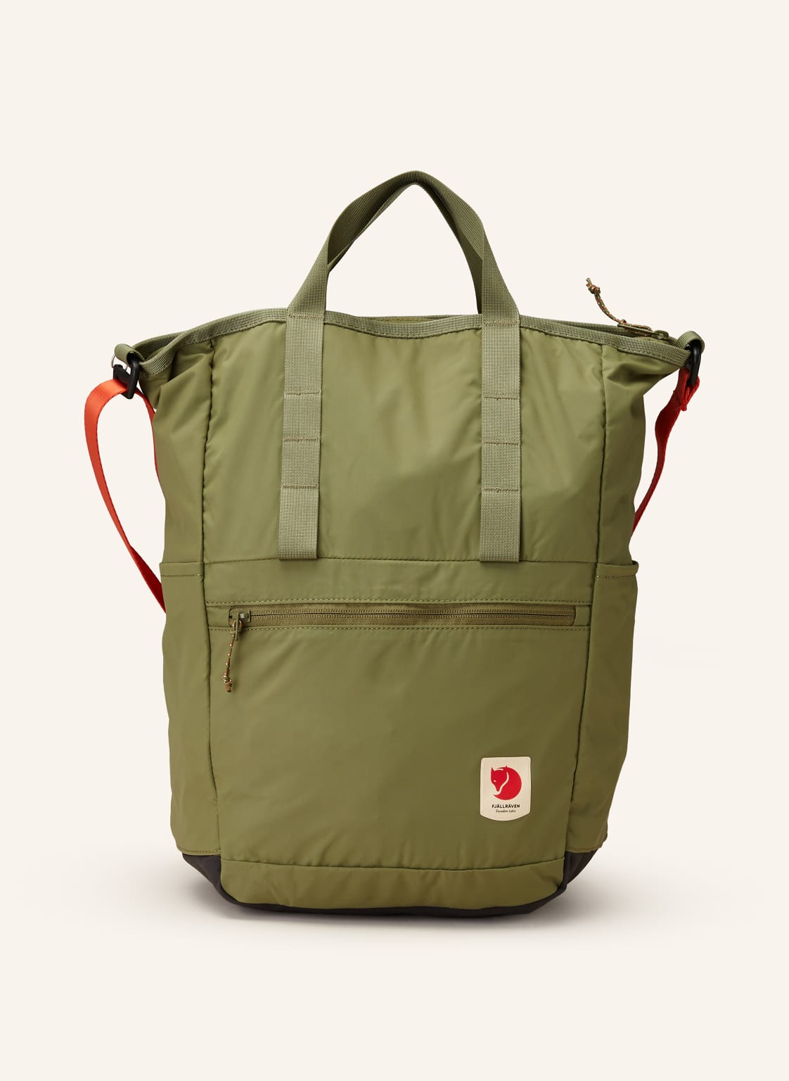 Fjällräven Plecak High Coast gruen