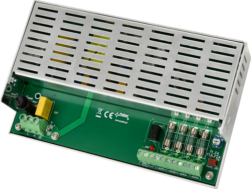 Zasilacz wielowyjściowy PSDC-12V4X1A Pulsar