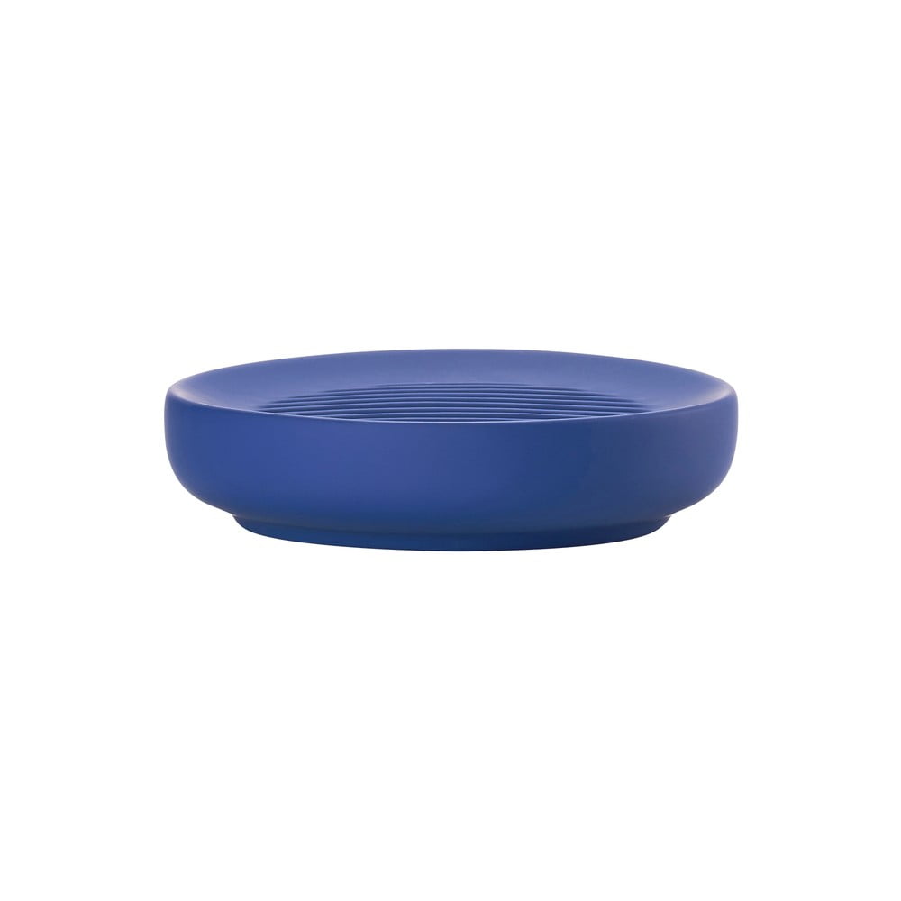 Niebieska porcelanowa mydelniczka Ume – Zone