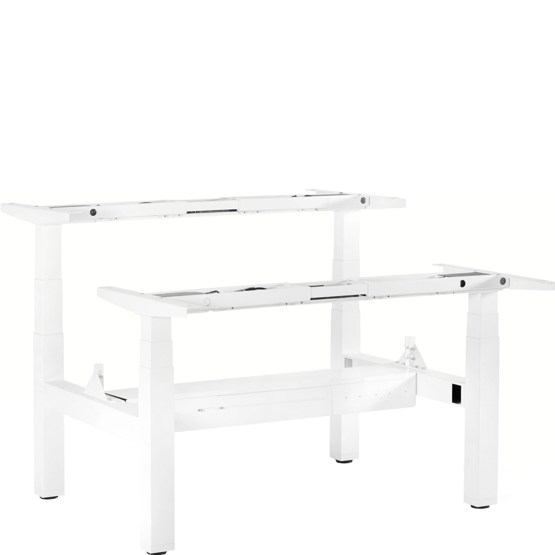 Stelaż Biurek Fighter Double Desk Unique