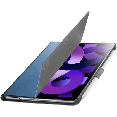 Etui na iPad Air/Pro CELLULARLINE Folio Niebieski