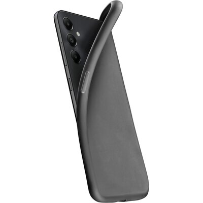 Cellularline Chroma Case - Etui Samsung Galaxy A15 4G / 5G (czarny)