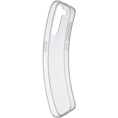 Cellularline Fine - Etui Samsung Galaxy S24+ (przezroczysty)
