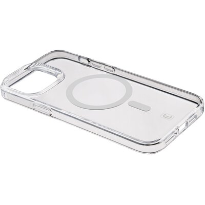 Cellularline Gloss Mag - Etui iPhone 15 Pro MagSafe (przezroczysty)