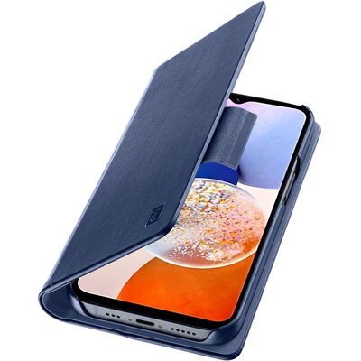 Etui CELLULARLINE Book do Samsung Galaxy A15 Niebieski