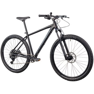 Rower górski MTB INDIANA X-Pulser 5.9 M23 29 cali Czarno-grafitowy