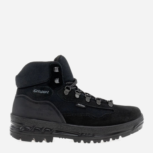 Buty trekkingowe damskie Grisport 399SV619G-LADY 37 24.2 cm Czarne (5904292129720)