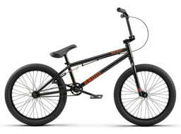 Фото - Велосипед Revo Radio  20" rower BMX Black Orange 