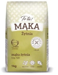 Mąka żytnia 
