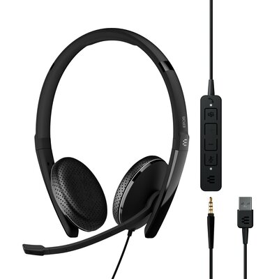 Sennheiser EPOS ADAPT 165T II USB Czarne