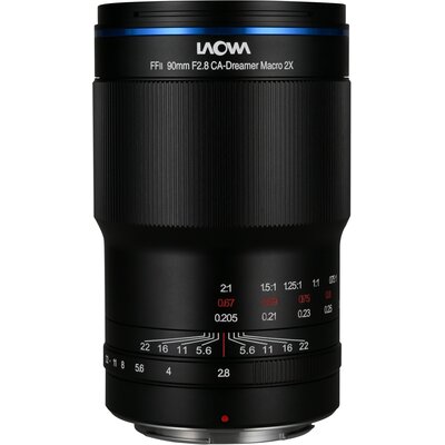 Laowa 90mm f/2.8 Ultra Makro 2x APO Nikon Z