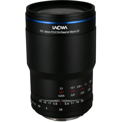 Laowa 90mm f/2,8 Ultra Makro 2x APO (L-Mount)
