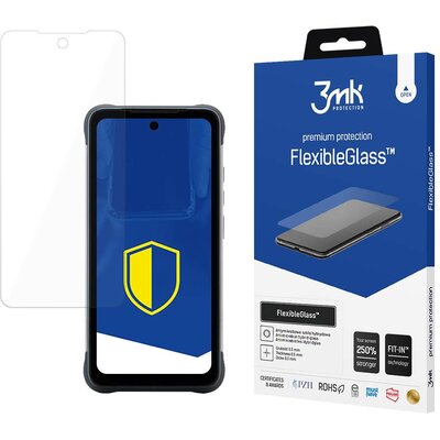 Nietłukące szkło hybrydowe na ekran do Hammer Blade 4 - 3mk FlexibleGlass
