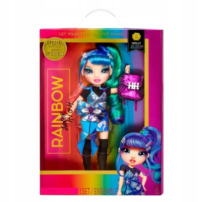 Rainbow High Junior Special Edition Holly De'Vious