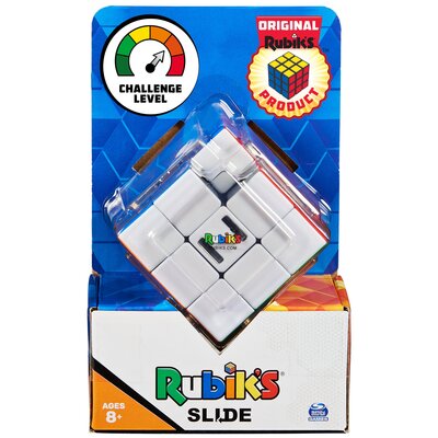 Slide Rubiks Rubiks Moving Cube 3x3 6063213