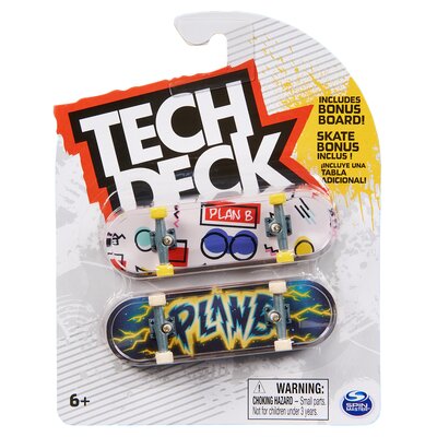 Tech Deck - Fingerboard 2-pak mix Spin Master
