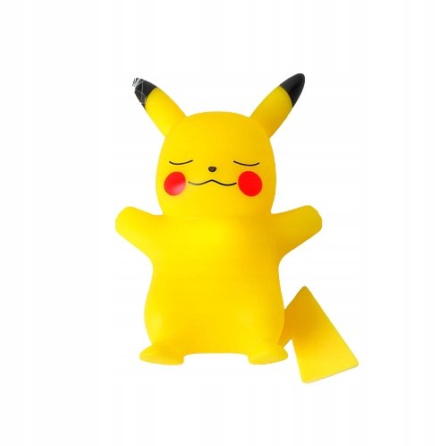 Lampka Nocna Pikachu Pokemon wzór D