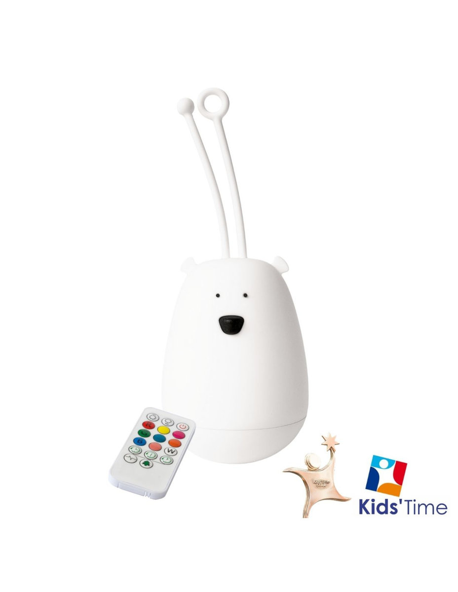 Rabbit & Friends Miś Lampka Nocna do Zawieszania