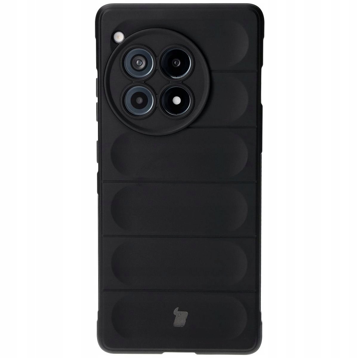 Etui Bizon Case Tur do OnePlus 12R, czarne