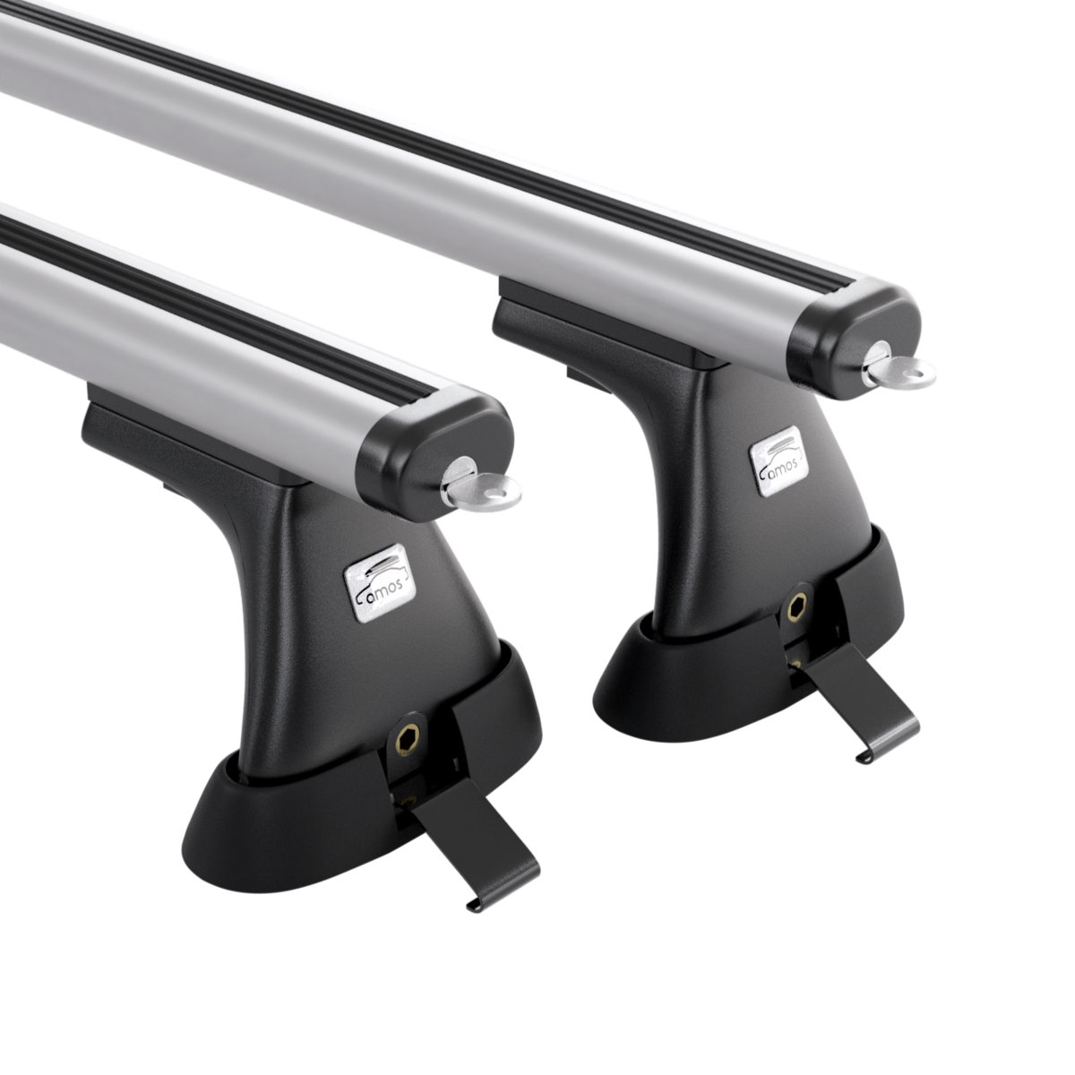 Bagażnik aluminiowy dachowy do CITROEN Berlingo I Van 3/4/5d (1997-2002r)