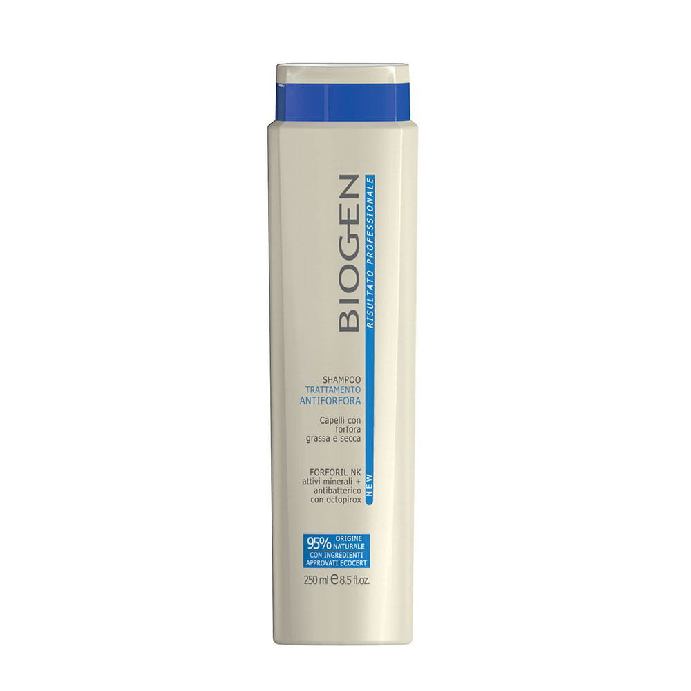 Biogen, Szampon przeciwłupieżowy do włosów, 250 ml