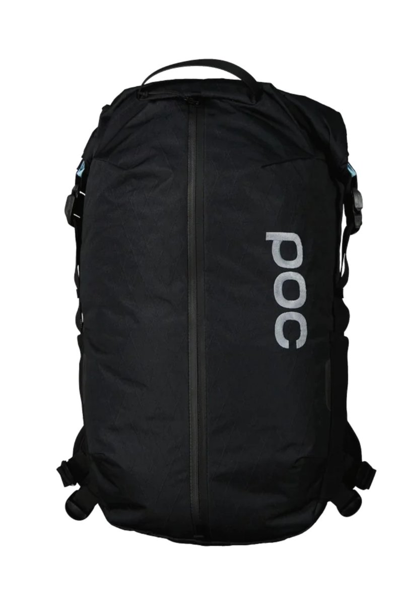 Plecak rowerowy POC Versatile Commuter czarny 20L