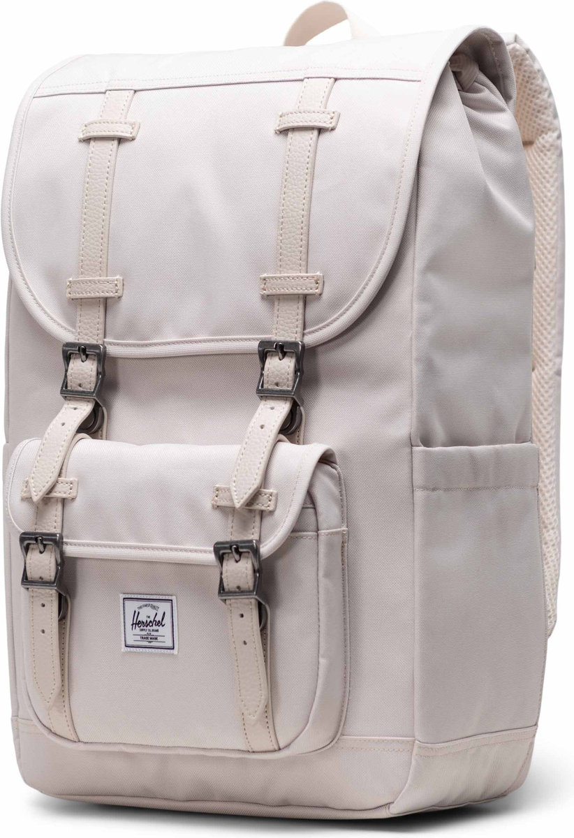 Plecak Herschel Little America Mid 21L - Moonbeam