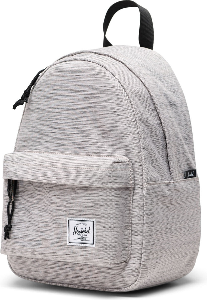 Plecak Herschel Classic Mini 6L Light Grey