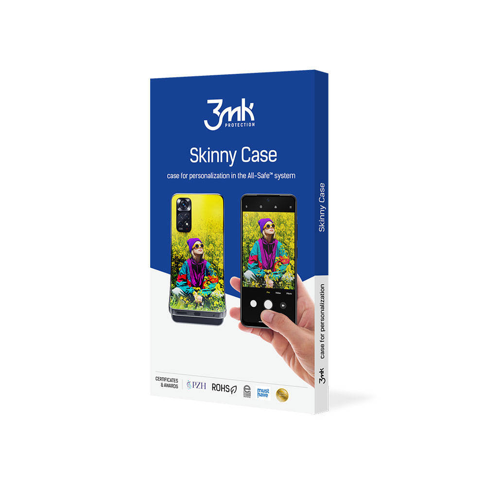 Xiaomi POCO M4 Pro 5G - 3mk Skinny Case