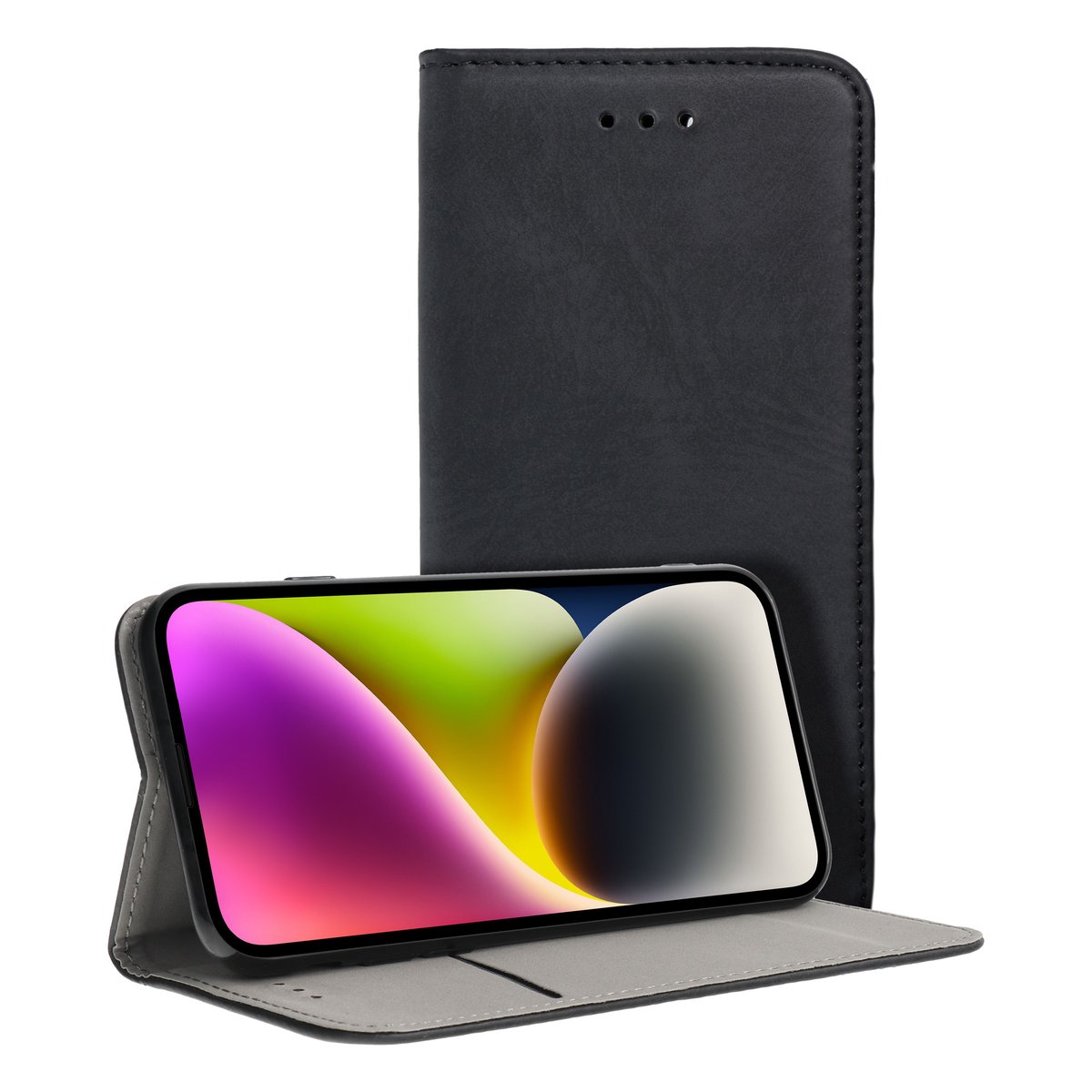 Kabura Smart Magneto do SAMSUNG S24 czarny