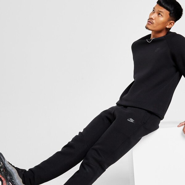 NIKE SPODNIE M NK TCH FLC JGGR - Nike