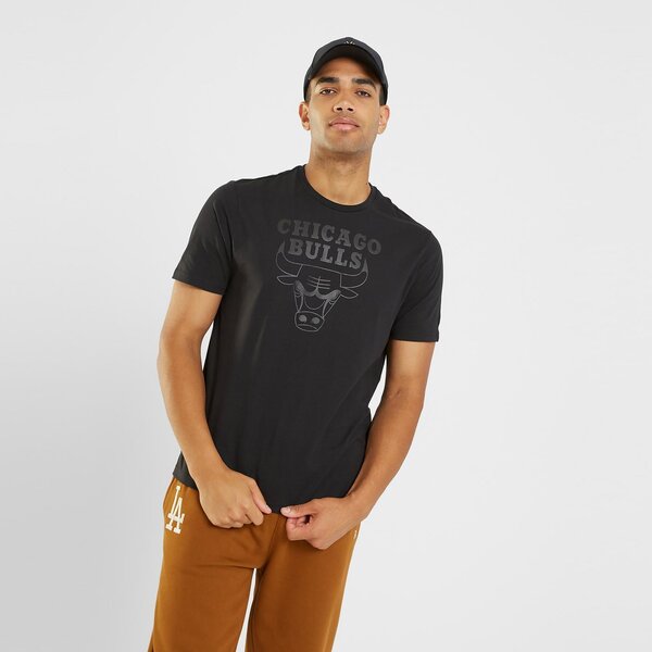 NEW ERA T-SHIRT NOS NBA REGULAR BULLS BOB CHICAGO BULLS - New Era