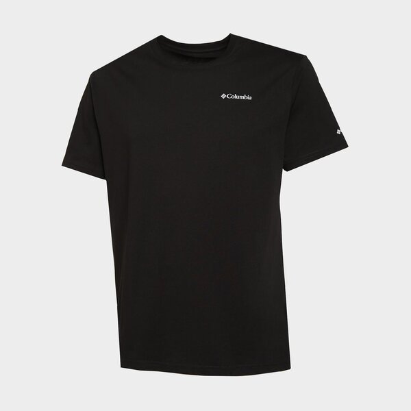 COLUMBIA T-SHIRT CARLIS TEE BLK - Columbia