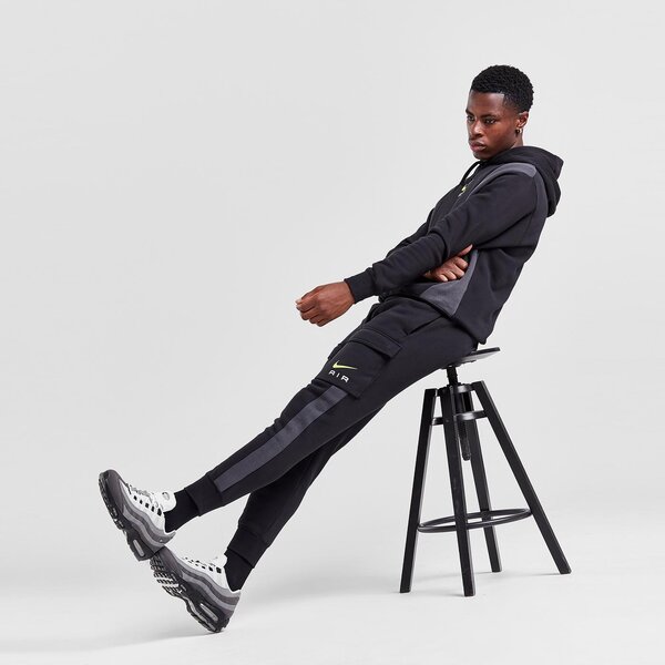NIKE SPODNIE M NSW SW AIR CARGO PANT FLC BB - Nike
