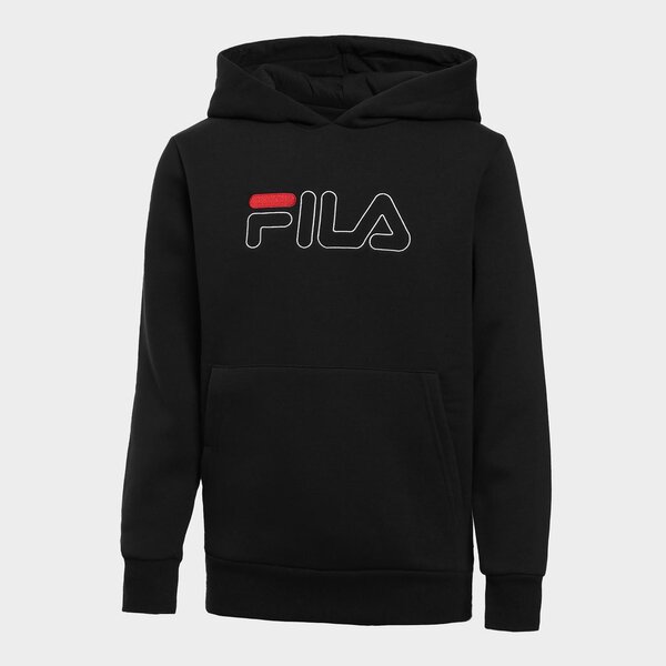 FILA BLUZA Z KAPTUREM FILA CHAOS BLK - Fila