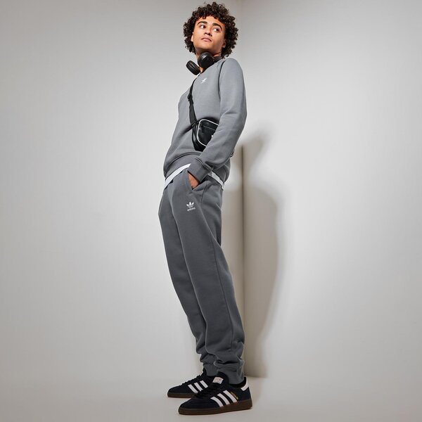 ADIDAS SPODNIE ESSENTIALS PANT ORIGINALS CORE - adidas
