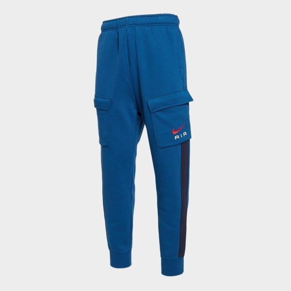 NIKE SPODNIE M NSW SW AIR CARGO PANT FLC BB AIR PACK - Nike