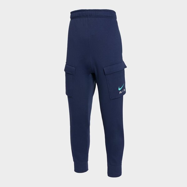 NIKE SPODNIE NSW SW AIR CARGO PANT FLC BB - Nike