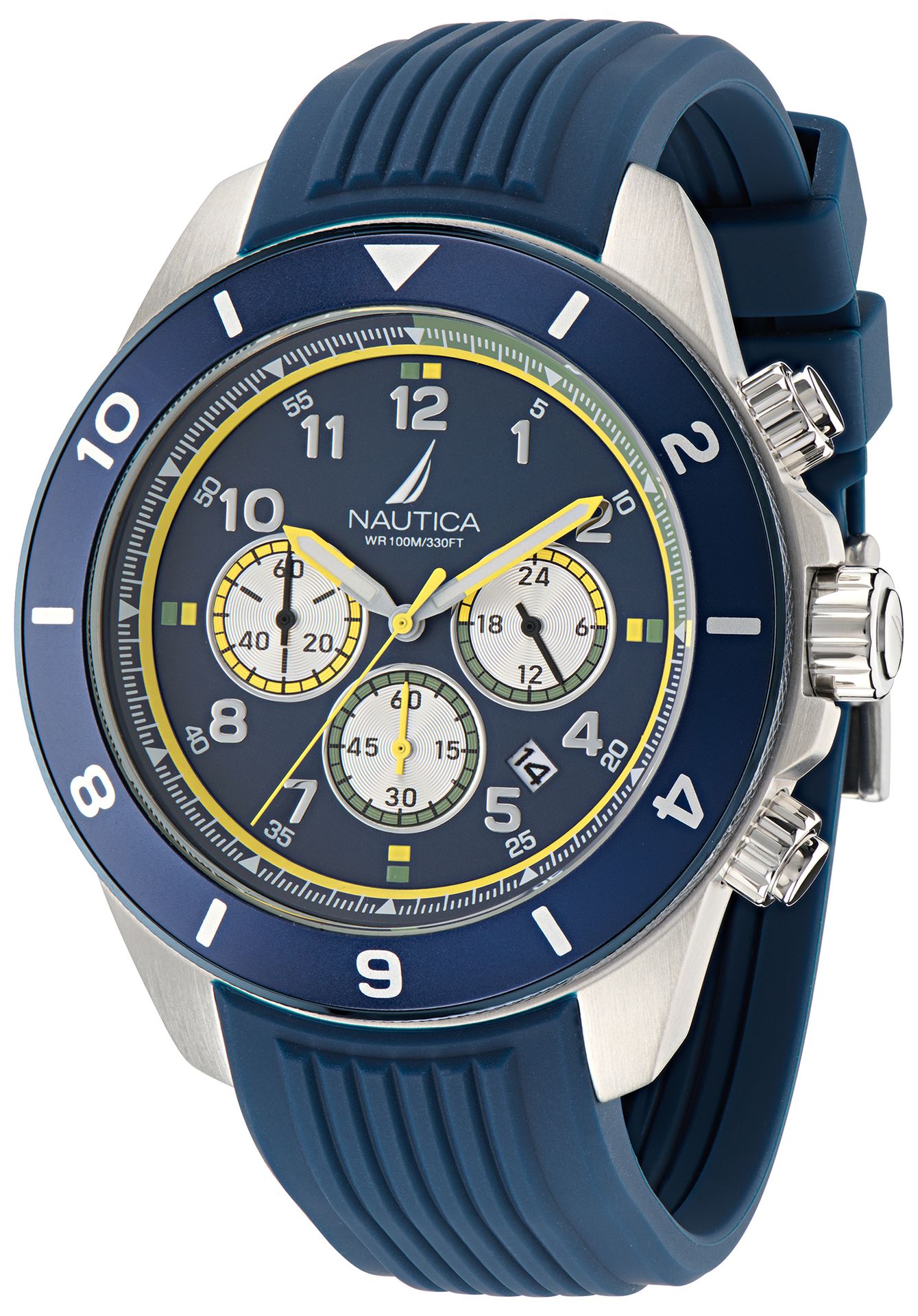 Zegarek Nautica NAPNOS402 NAUTICA ONE CHONOGRAPH