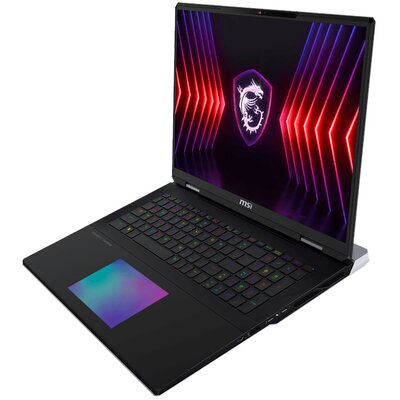 MSI Titan 18 HX A14VIG-065PL - i9-14900HX | 18'' UHD+ 120Hz | 64GB | 4TB | Win11 | RTX 4090