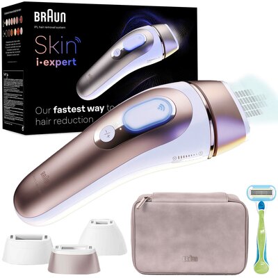 Depilator Braun Skin I-expert Smart Ipl PL7253