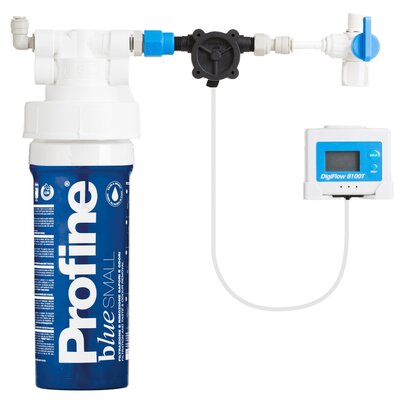 System filtrujący KFA ARMATURA Profine Blue 855-103-86