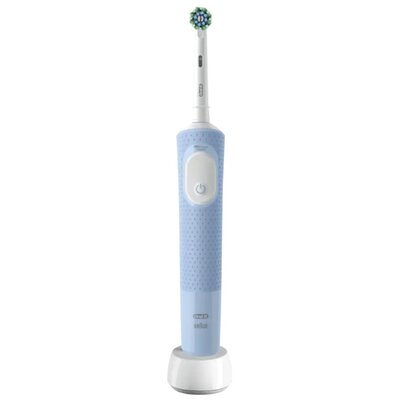 Oral-B Vitality Pro Protect X Vapour Blue elektryczna szczoteczka do zębów