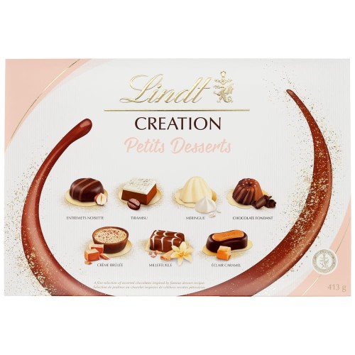 Bombonierka Lindt Petits Desserts 413g