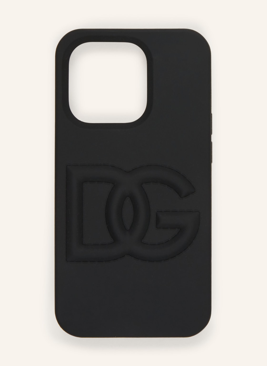Dolce & Gabbana Etui Na Smartfon schwarz