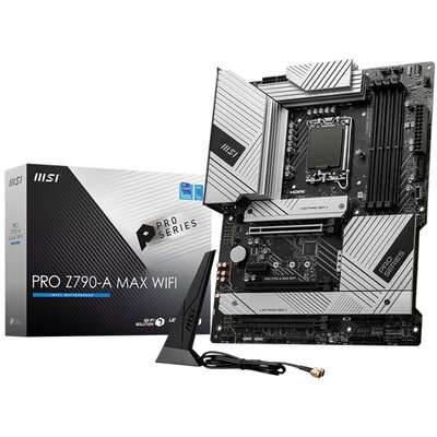 MSI PRO Z790-A MAX WIFI - 7E07-014R